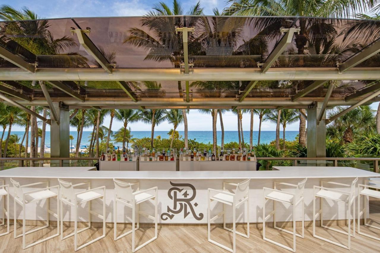 The St. Regis Bal Harbour Resort Miami Beach Kültér fotó