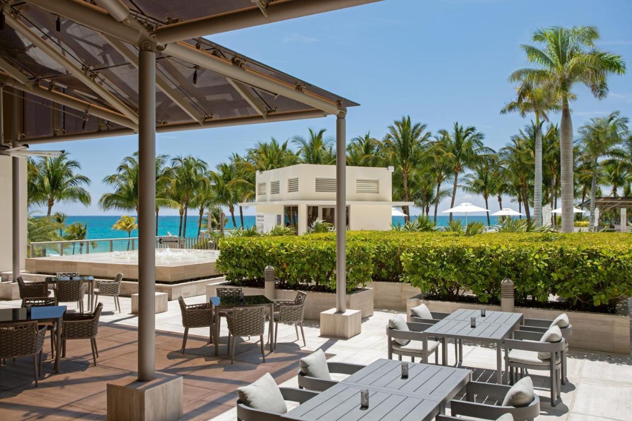 The St. Regis Bal Harbour Resort Miami Beach Kültér fotó