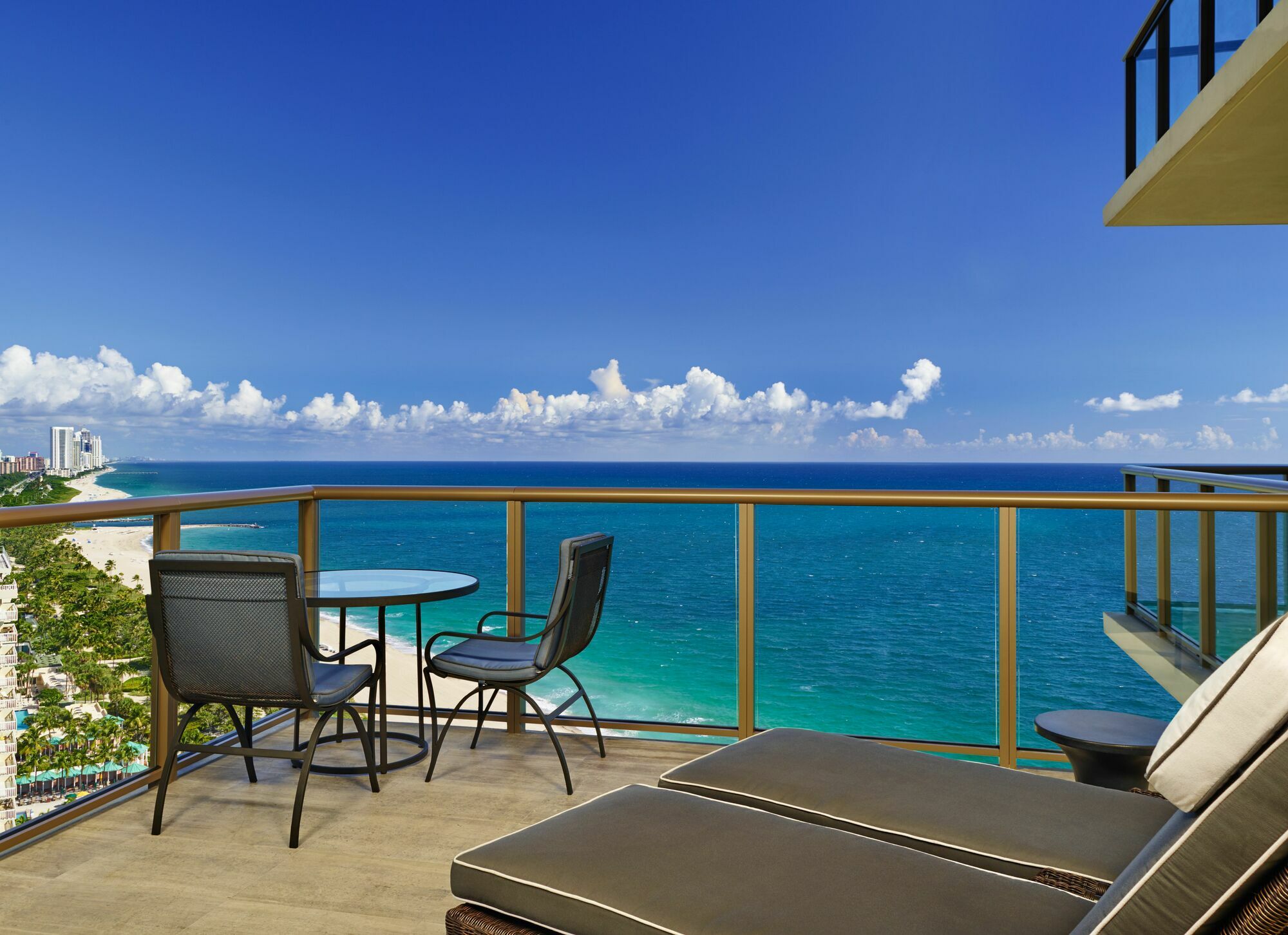 The St. Regis Bal Harbour Resort Miami Beach Szoba fotó